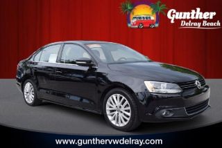 Used 2011 Volkswagen Jetta SEL in Delray Beach, Florida