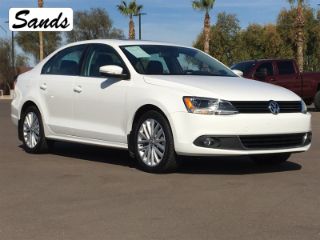 Used 2013 Volkswagen Jetta SEL in Glendale, Arizona