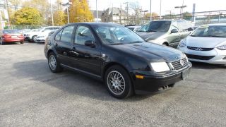 Used 2003 Volkswagen Jetta Wolfsburg Edition in Chicago, Illinois