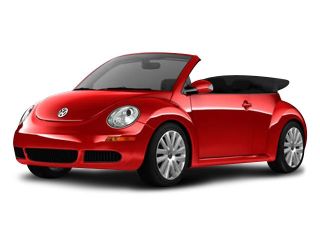 Used 2008 Volkswagen New Beetle S in Fort Myers, Florida