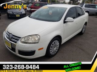 Used 2007 Volkswagen Jetta in Los Angeles, California