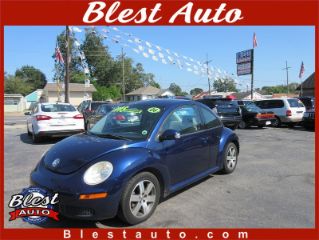 Used 2006 Volkswagen New Beetle in Metairie, Louisiana