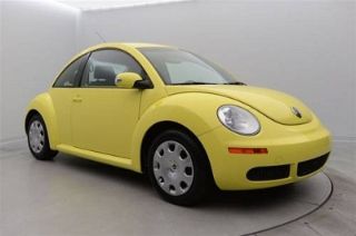 Used 2010 Volkswagen New Beetle in Conway, South Carolina