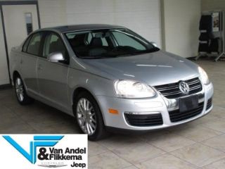 Used 2009 Volkswagen Jetta Wolfsburg Edition in Grand Rapids, Michigan