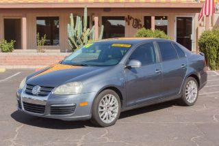 Used 2008 Volkswagen Jetta Wolfsburg Edition in Tucson, Arizona