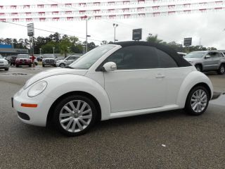 Used 2009 Volkswagen New Beetle S in Lufkin, Texas
