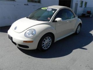 Used 2006 Volkswagen New Beetle in Albany, California
