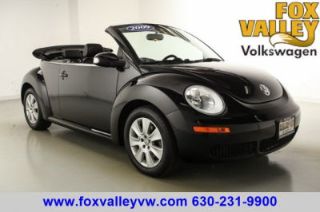 Used 2009 Volkswagen New Beetle S in West Chicago, Illinois