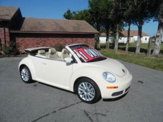 Used 2008 Volkswagen New Beetle SE in Herrin, Illinois