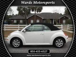 Used 2009 Volkswagen New Beetle S in Pensacola, Florida