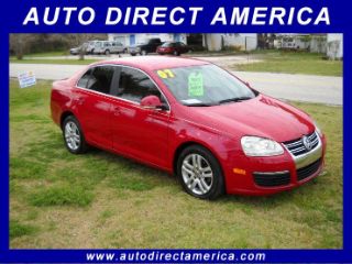 Used 2007 Volkswagen Jetta in Titusville, Florida