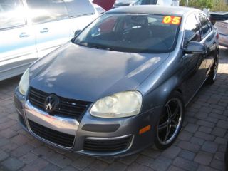 Volkswagen Jetta 2005