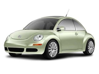 Used 2008 Volkswagen New Beetle in Casselberry, Florida