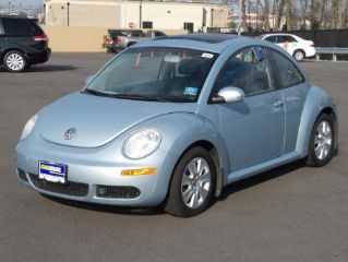 Used 2010 Volkswagen New Beetle in Sicklerville, New Jersey