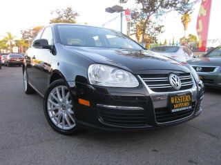 Used 2009 Volkswagen Jetta Wolfsburg Edition in Santa Ana, California