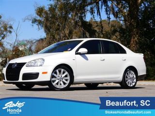 Used 2010 Volkswagen Jetta Wolfsburg Edition in Beaufort, South Carolina