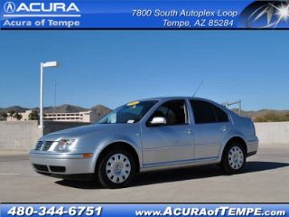 Used 2005 Volkswagen Jetta GL in Phoenix, Arizona