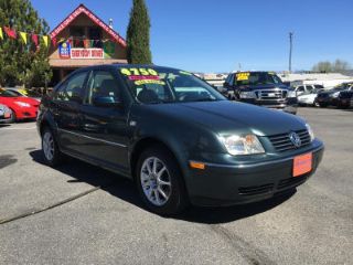 Used 2004 Volkswagen Jetta GL in Garden City, Idaho