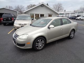 Used 2006 Volkswagen Jetta in Akron, Ohio