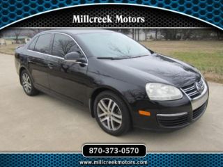 Used 2006 Volkswagen Jetta in Mountain View, Arkansas