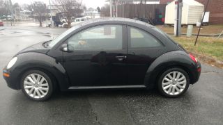 Used 2008 Volkswagen New Beetle in Winston-Salem, North Carolina