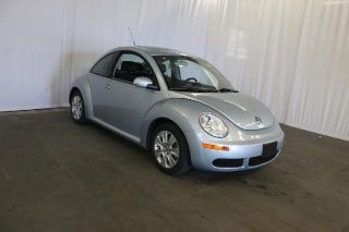Used 2010 Volkswagen New Beetle in Franklin, Tennessee