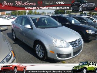 Used 2010 Volkswagen Jetta SE in Clarksville, Tennessee