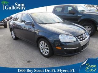Used 2010 Volkswagen Jetta Limited Edition in Fort Myers, Florida