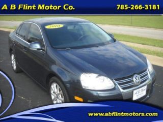 Used 2010 Volkswagen Jetta SE in Topeka, Kansas