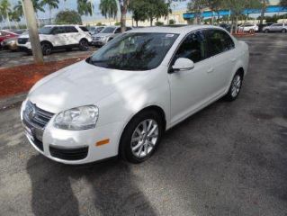 Used 2010 Volkswagen Jetta Limited Edition in Fort Lauderdale, Florida