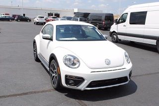 Used 2017 Volkswagen Beetle Dune in Mishawaka, Indiana
