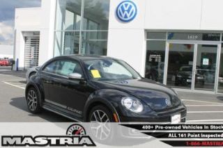 Used 2016 Volkswagen Beetle Dune in Raynham, Massachusetts