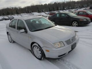 Used 2000 Volkswagen Jetta GLS in Canton, Illinois