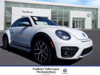 Used 2018 Volkswagen Beetle Dune in Mechanicsburg, Pennsylvania