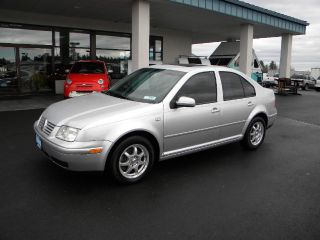 Used 2002 Volkswagen Jetta GLS in Deer Park, Washington