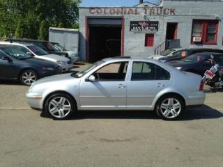 Used 2003 Volkswagen Jetta GLS in East Hartford, Connecticut