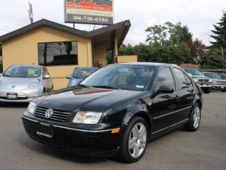 Used 2004 Volkswagen Jetta GLS in Seattle, Washington