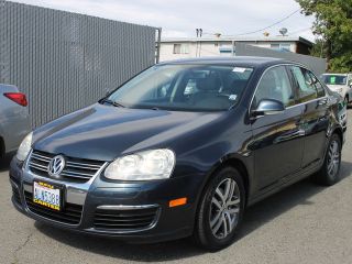 Used 2006 Volkswagen Jetta in Seattle, Washington