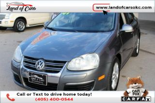Used 2007 Volkswagen Jetta in Oklahoma City, Oklahoma