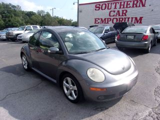 Used 2006 Volkswagen New Beetle in Knoxville, Tennessee