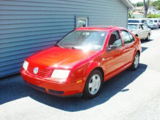 Used 2002 Volkswagen Jetta GLS in Altoona, Pennsylvania