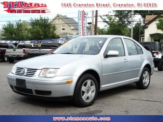 Used 2002 Volkswagen Jetta GLS in Cranston, Rhode Island