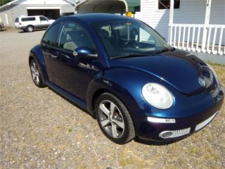 Used 2006 Volkswagen New Beetle in Statesville, North Carolina
