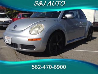 Used 2006 Volkswagen New Beetle in Long Beach, California