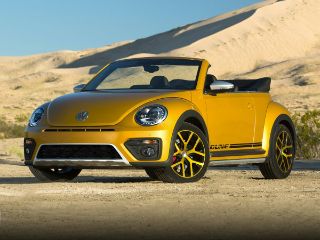 Used 2017 Volkswagen Beetle Dune in Tampa, Florida