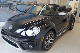 Used 2017 Volkswagen Beetle Dune in Bedford, Ohio