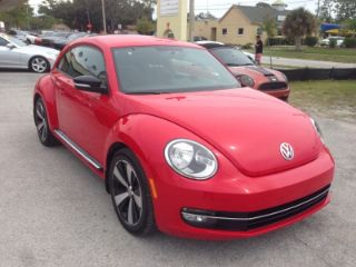 Used 2012 Volkswagen Beetle in Tarpon Springs, Florida