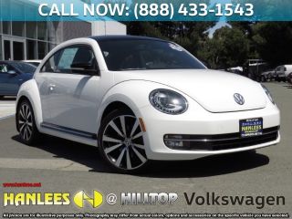 Used 2013 Volkswagen Beetle in Richmond, California