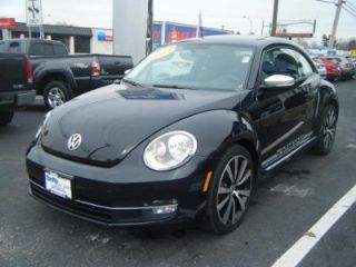 Used 2012 Volkswagen Beetle Launch Edition in Copiague, New York