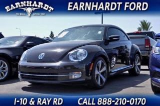 Used 2012 Volkswagen Beetle in Chandler, Arizona